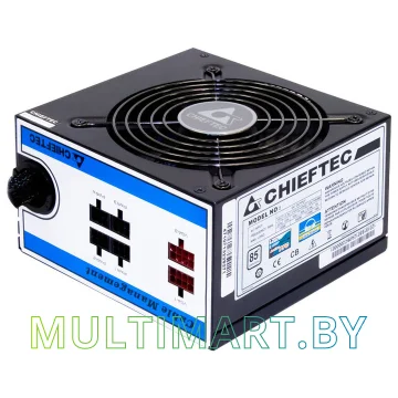 Блок питания Chieftec A-80 CTG-550C 550W